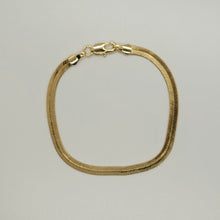Load image into Gallery viewer, Ava Herringbone Bracelet