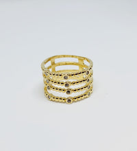 Load image into Gallery viewer, Belle Layered Ring