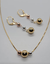 Load image into Gallery viewer, Blake Triple Colour Ball Set