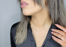 Load image into Gallery viewer, Callie Double Necklace