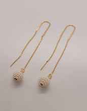 Load image into Gallery viewer, Celeste Long Earrings