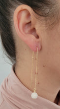 Load image into Gallery viewer, Celeste Long Earrings