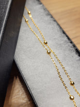 Load image into Gallery viewer, Ellie Ball Necklace