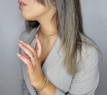 Load image into Gallery viewer, Emily Triple Band Ring