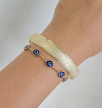 Load image into Gallery viewer, Evil Eye Bracelet