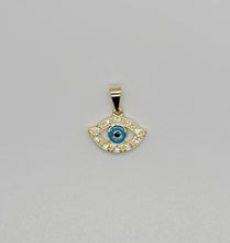Load image into Gallery viewer, Evil Eye Pendant