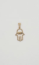 Load image into Gallery viewer, Hamsa Pendant
