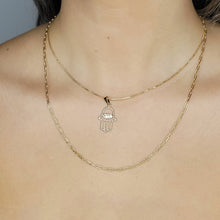 Load image into Gallery viewer, Hamsa Pendant