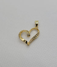 Load image into Gallery viewer, Heart Pendant