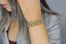 Load image into Gallery viewer, Ivy 3mm Beads Bracelet