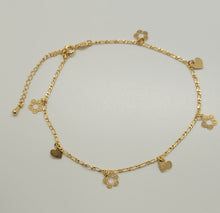 Load image into Gallery viewer, Kylie Charm Anklet