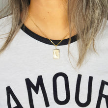 Load image into Gallery viewer, Letter Pendant