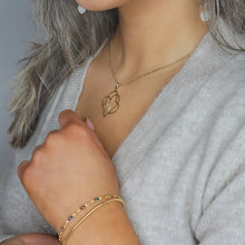 Load image into Gallery viewer, Liya Snake Bracelet