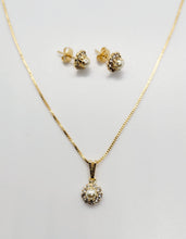 Load image into Gallery viewer, Nala Pearl Set