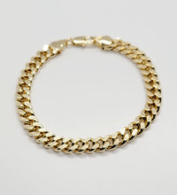 Load image into Gallery viewer, Rylee Thick Cuban Link Bracelet