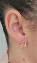 Load image into Gallery viewer, Sarina Sun Studs