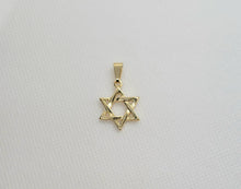 Load image into Gallery viewer, Star of David Pendant
