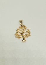 Load image into Gallery viewer, Tree Pendant
