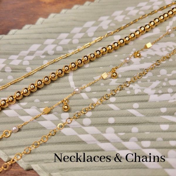 Chains & Necklaces