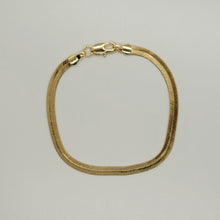 Load image into Gallery viewer, Ava Herringbone Bracelet
