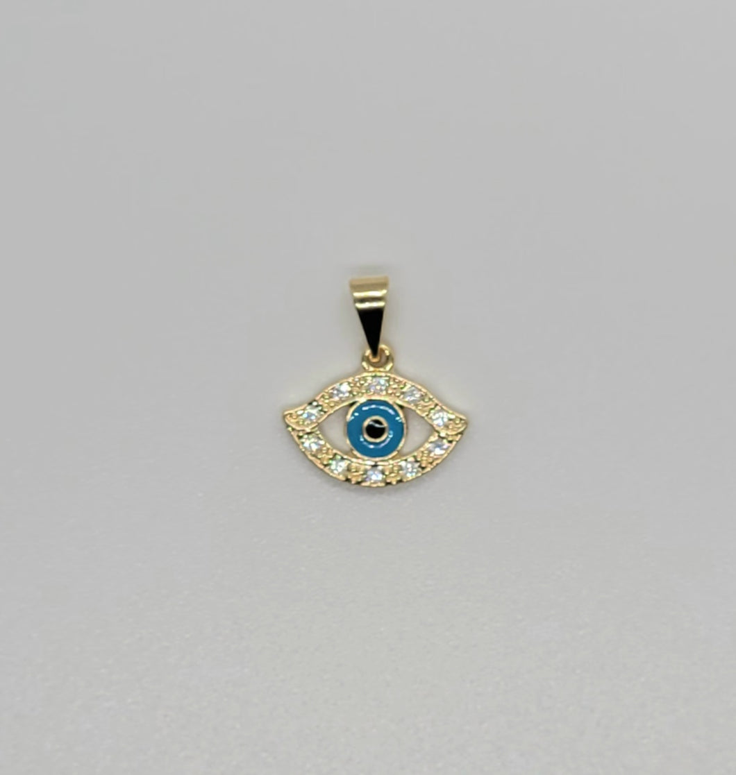 Evil Eye Pendant