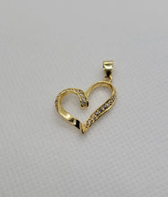 Load image into Gallery viewer, Heart Pendant
