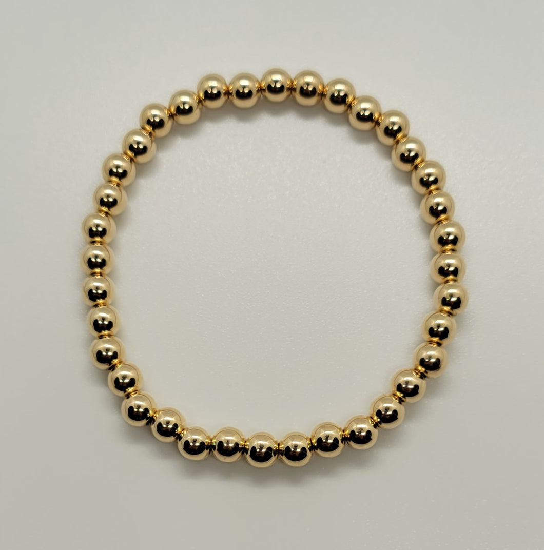 Ivy 5mm Beads Bracelet