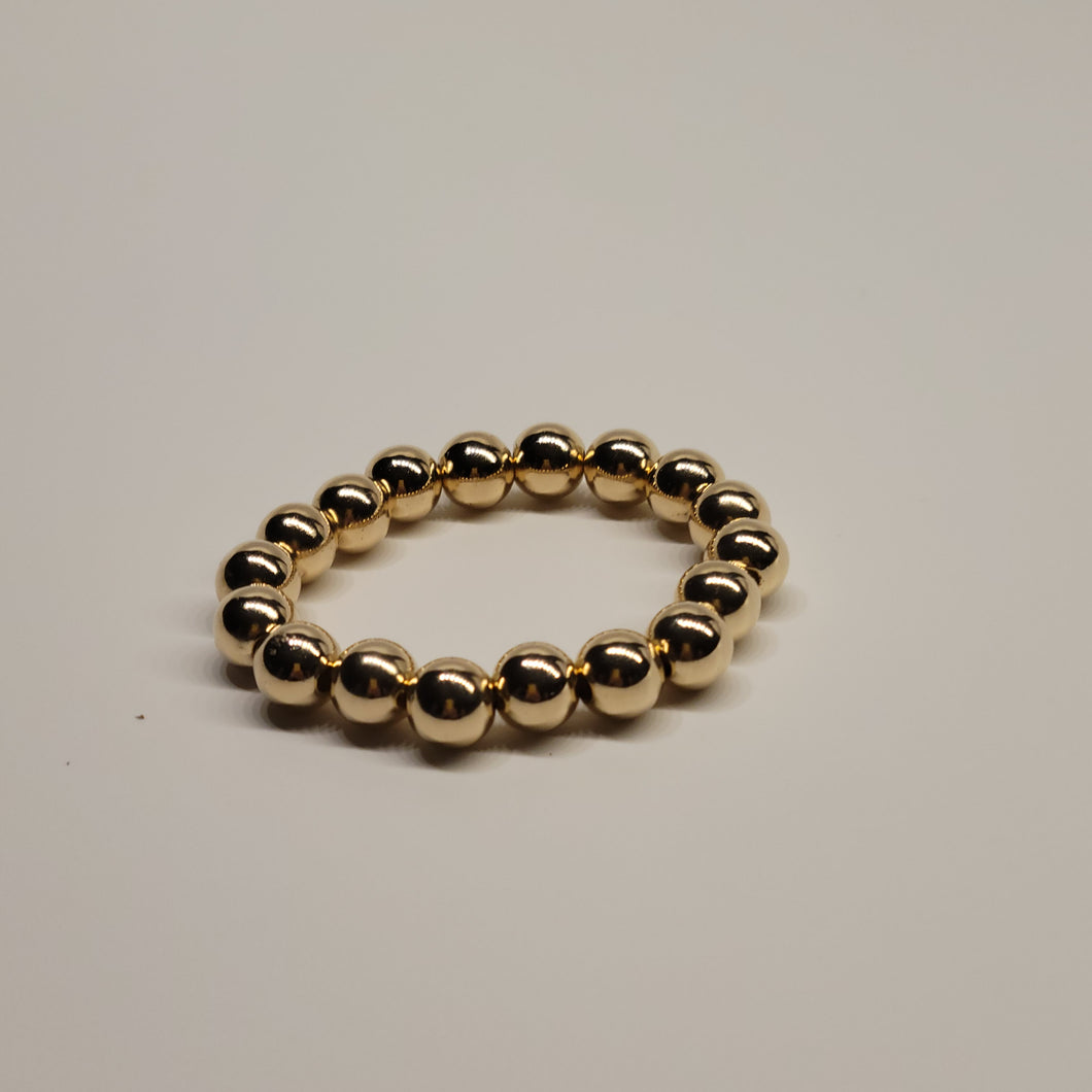 Ivy 8mm Beads Bracelet