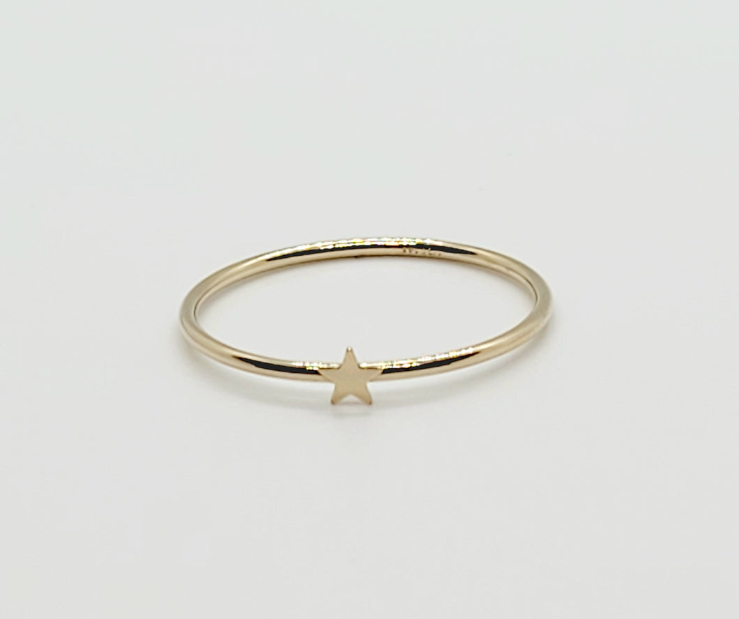 Laine Star Stacking Ring