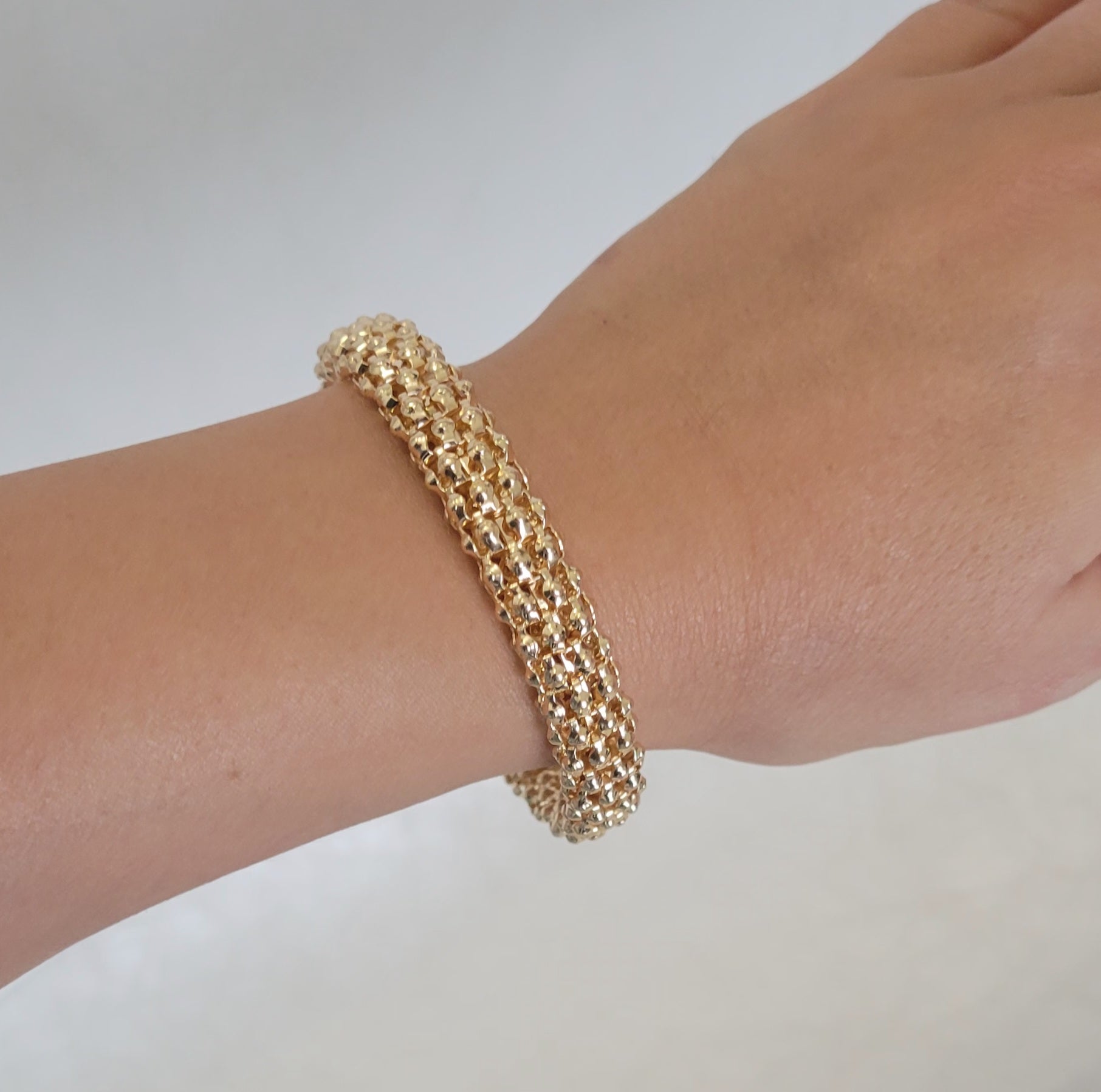 Nylah Cuff Bangle