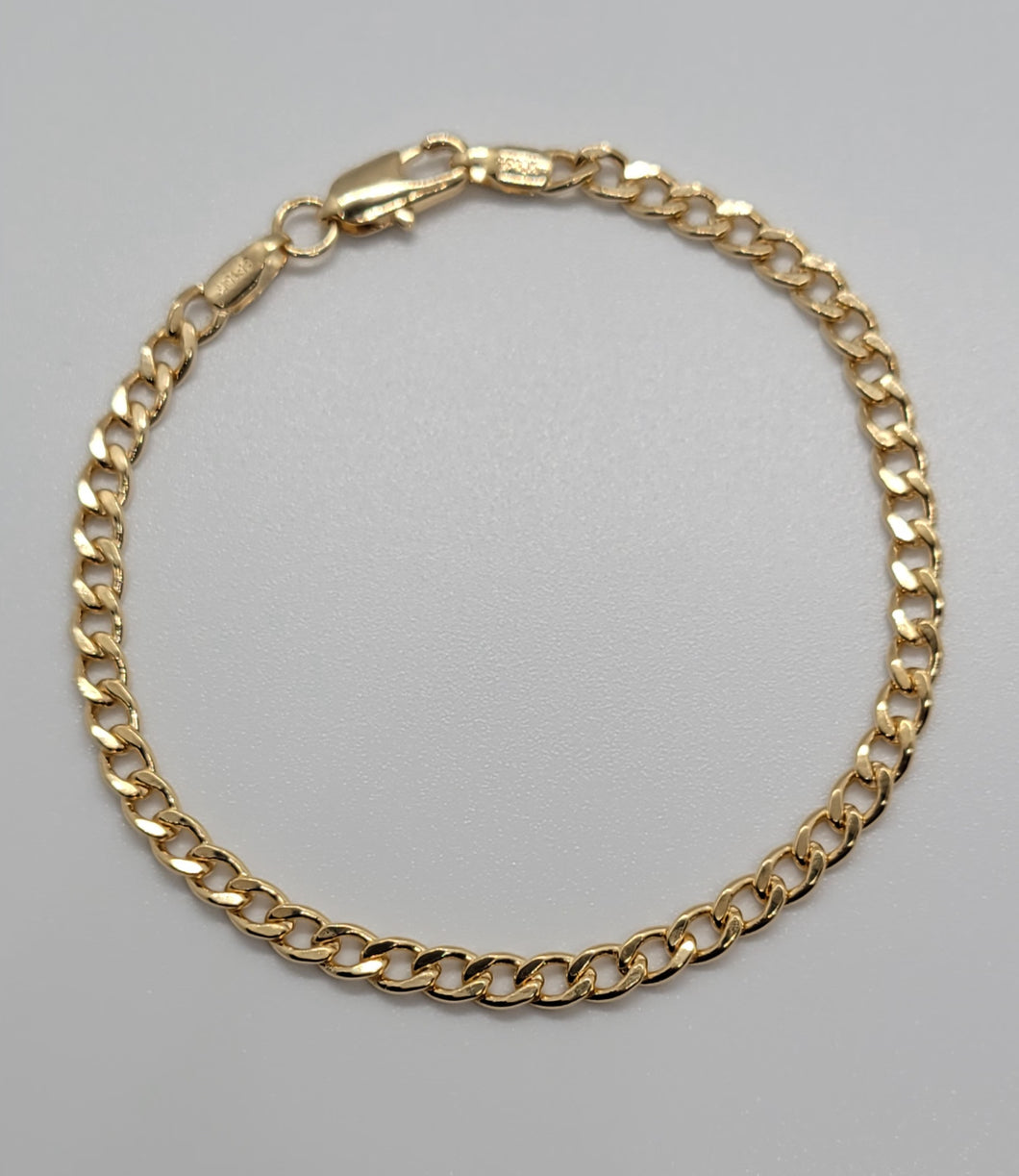 Rae Curb Link Bracelet