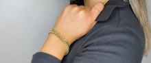 Load image into Gallery viewer, Rylee Thick Cuban Link Bracelet
