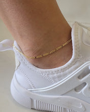 Load image into Gallery viewer, Stella Link Anklet
