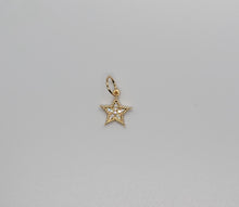 Load image into Gallery viewer, Stone Star Pendant
