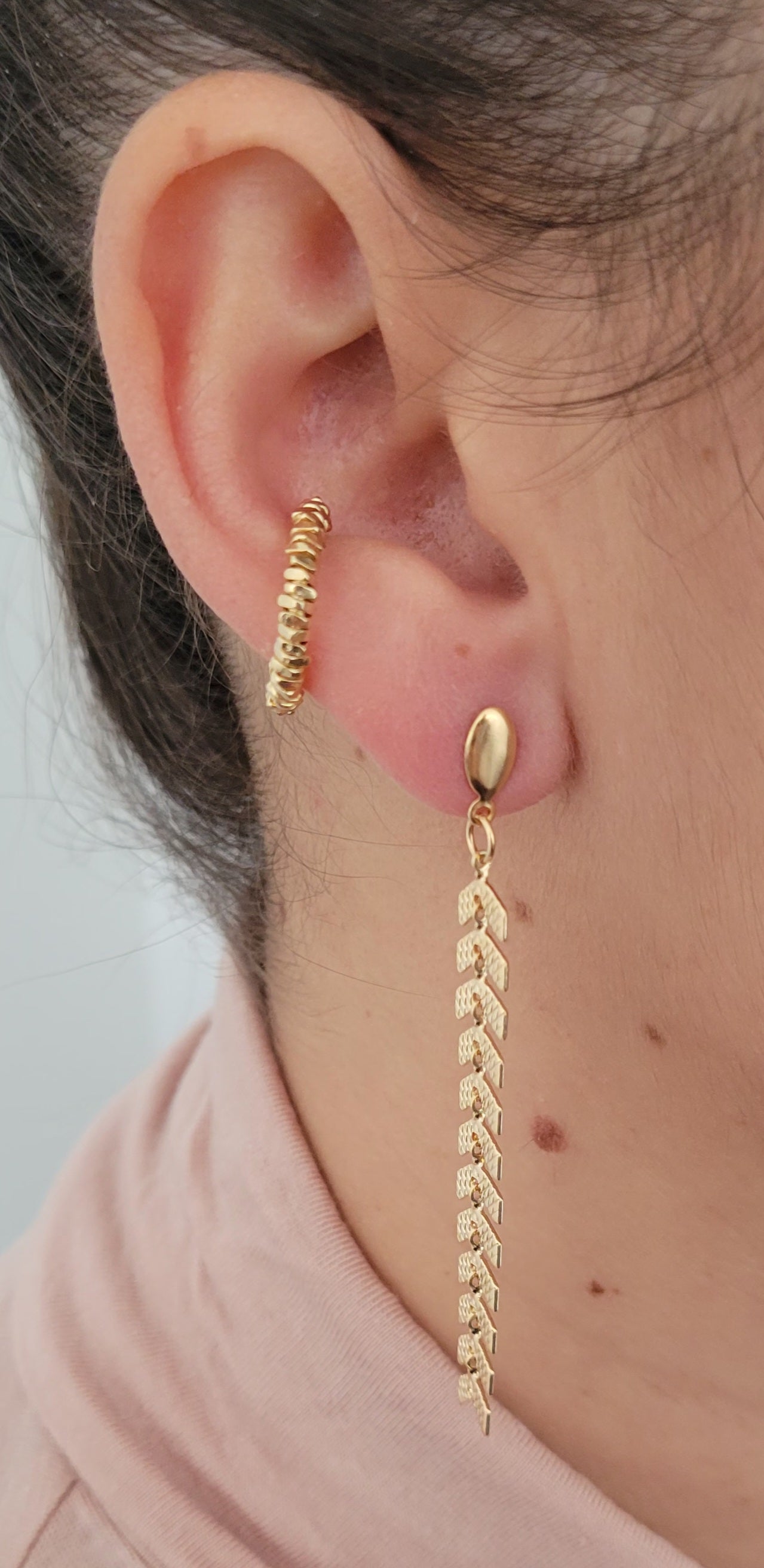 Tae Ear Cuff